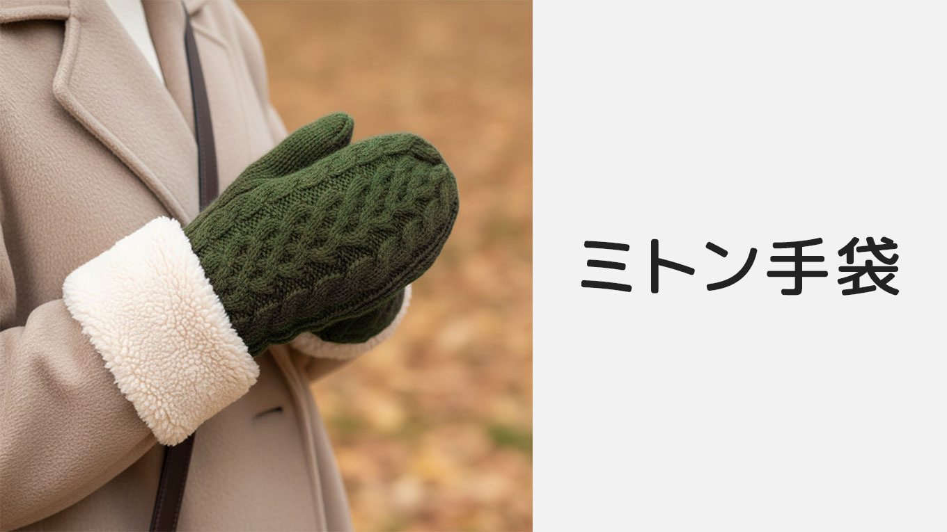 ミトン 手袋 レディース｜2025-2026 秋冬｜楽天市場らくらく検索