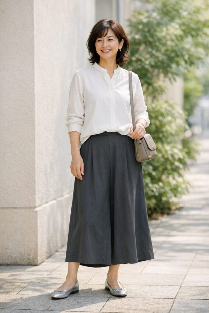 春夏らしい抜け感が出しやすくなります